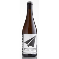 Black Project Spontaneous & Wild Ales Stargate²