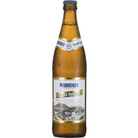 Hirschbrauerei Heubach (Heubacher) Uralb Spezial