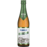 Hirschbrauerei Heubach (Heubacher) Keller Pilsner