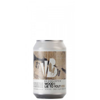 Beerbliotek Wood I Lie To You?