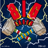 All In Brewing Big Lager