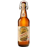 Schussenrieder Brauerei Ott Original N°1