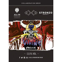 All In Brewing 100% Viking