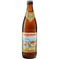 Schussenrieder Brauerei Ott Hefe-Weizen Leicht