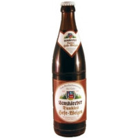 Familienbrauerei Rogg (Lenzkircher) Dunkles Hefe-Weizen