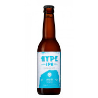 All In Brewing Hype IPA