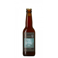 All In Brewing Okidoki IPA