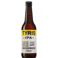 Cerveza Artesanal Tyris IPA