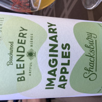Beachwood Blendery Imaginary Apples
