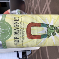 Three Magnets Brewing Hop Magnet