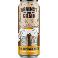 Against the Grain Brewery The Brown Note