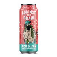 Against the Grain Brewery Rico Sauvin
