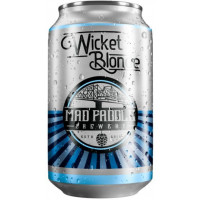 Mad Paddle Brewery Wicket Blonde Ale