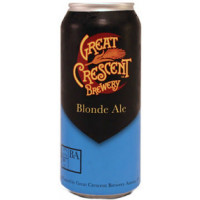 Great Crescent Brewery Blonde Ale