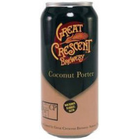 Great Crescent Brewery Coconut Porter