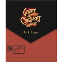 Great Crescent Brewery Harmonie Dark Bier