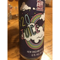 450 North Brewing Company 420 Juice