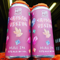 450 North Brewing Company Crystal Vision