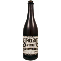 Country Boy Brewing Sinkhole Stout