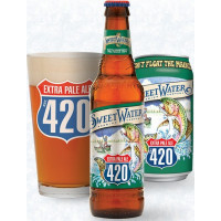 Sweetwater Brewing Company 420 Extra Pale Ale