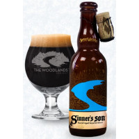 Sweetwater Brewing Company Woodlands Project: Sinner's Son