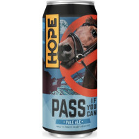 Hope Beer Passifyoucan