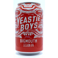 Yeastie Boys Bigmouth