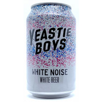 Yeastie Boys White Noise