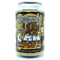 Amundsen Brewery Dessert in a Can - Mango, Chocolate Creamsicle