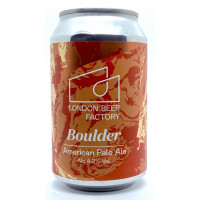 London Beer Factory Boulder