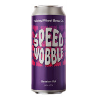 Twisted Wheel Brew Co Speed Wobble