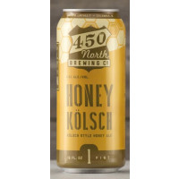 450 North Brewing Company Honey Kolsch