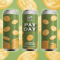 450 North Brewing Company Pay Day