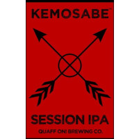 Quaff On! Brewing Co. Kemosabe