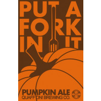 Quaff On! Brewing Co. Put a Fork in it