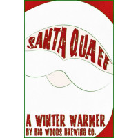 Quaff On! Brewing Co. Santa Quaff