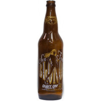 Quaff On! Brewing Co. Six Foot Blonde
