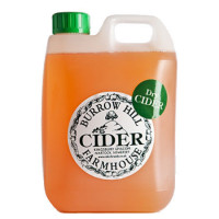 Burrow Hill Cider Dry