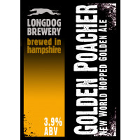 Longdog Brewery Golden Poacher