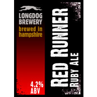 Longdog Brewery Red Runner