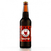 Bierbrouwerij Noarder Dragten Hop D'rop