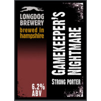 Longdog Brewery Gamekeeper's Nightmare