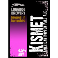 Longdog Brewery Kismet