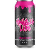 Knight Life Brewing Neon Hot
