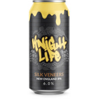 Knight Life Brewing Silk Veneers