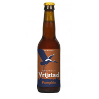 Brouwerij Vrijstad Pumpkin Ale