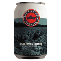 Country Boy Brewing Halfway Home
