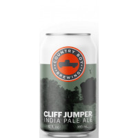 Country Boy Brewing Cliff Jumper