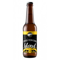 Brouwerij Twee Vingers Blond