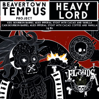 Beavertown Brewery Tempus Project - Heavy Lord
